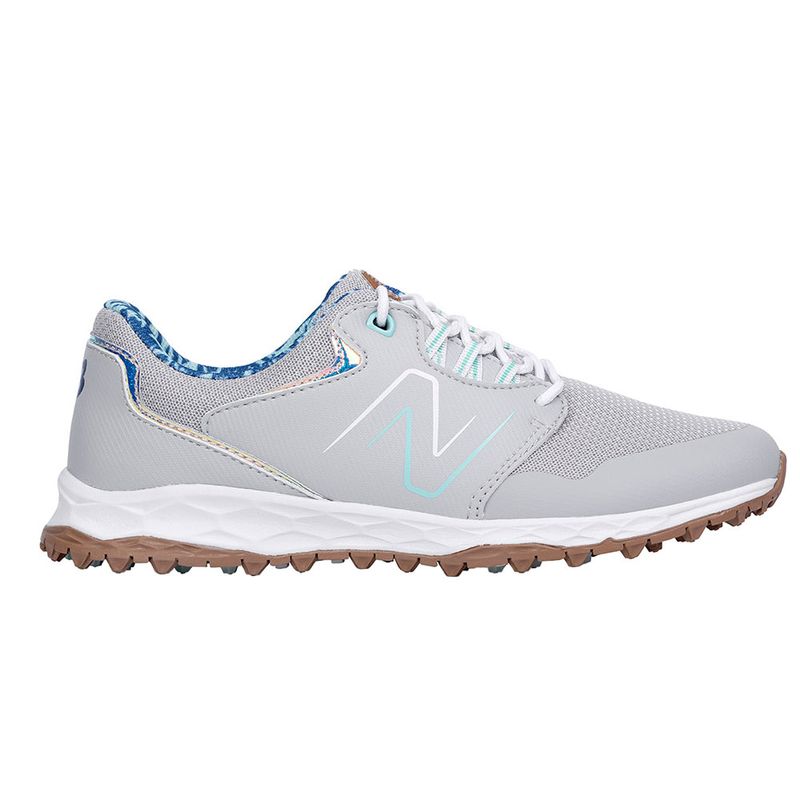 New Balance Ladies Fresh Foam Breathe Golf Shoe - White