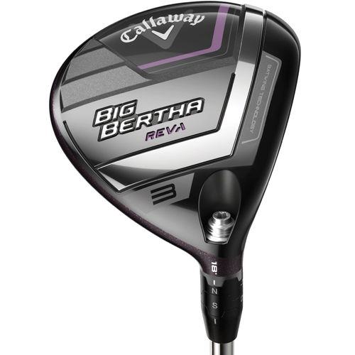 Callaway Women's Big Bertha REVA Fairway