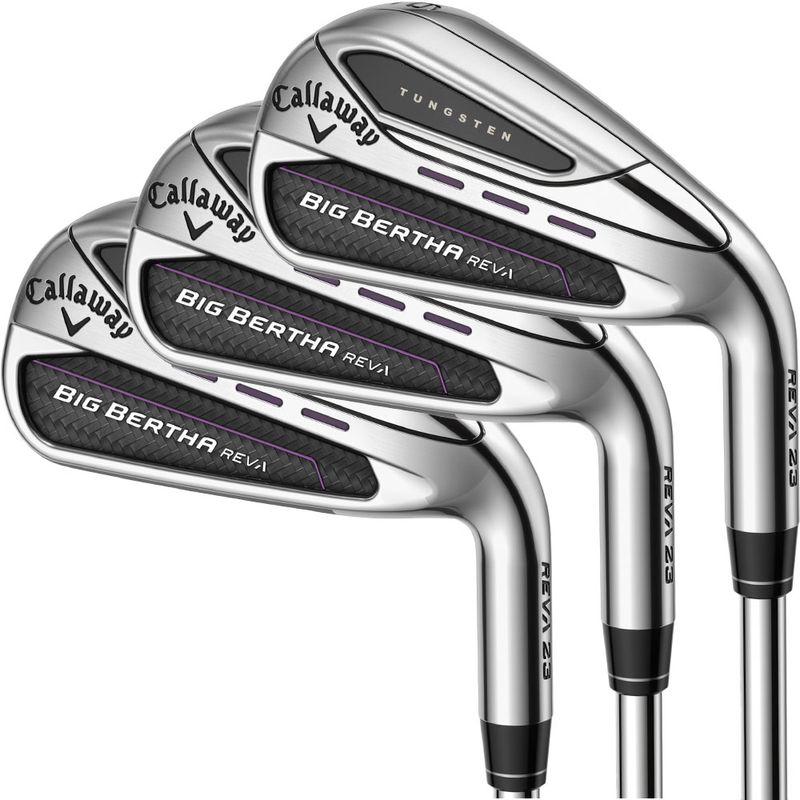 Callaway Big Bertha 23 Combo Set Graphite Shaft