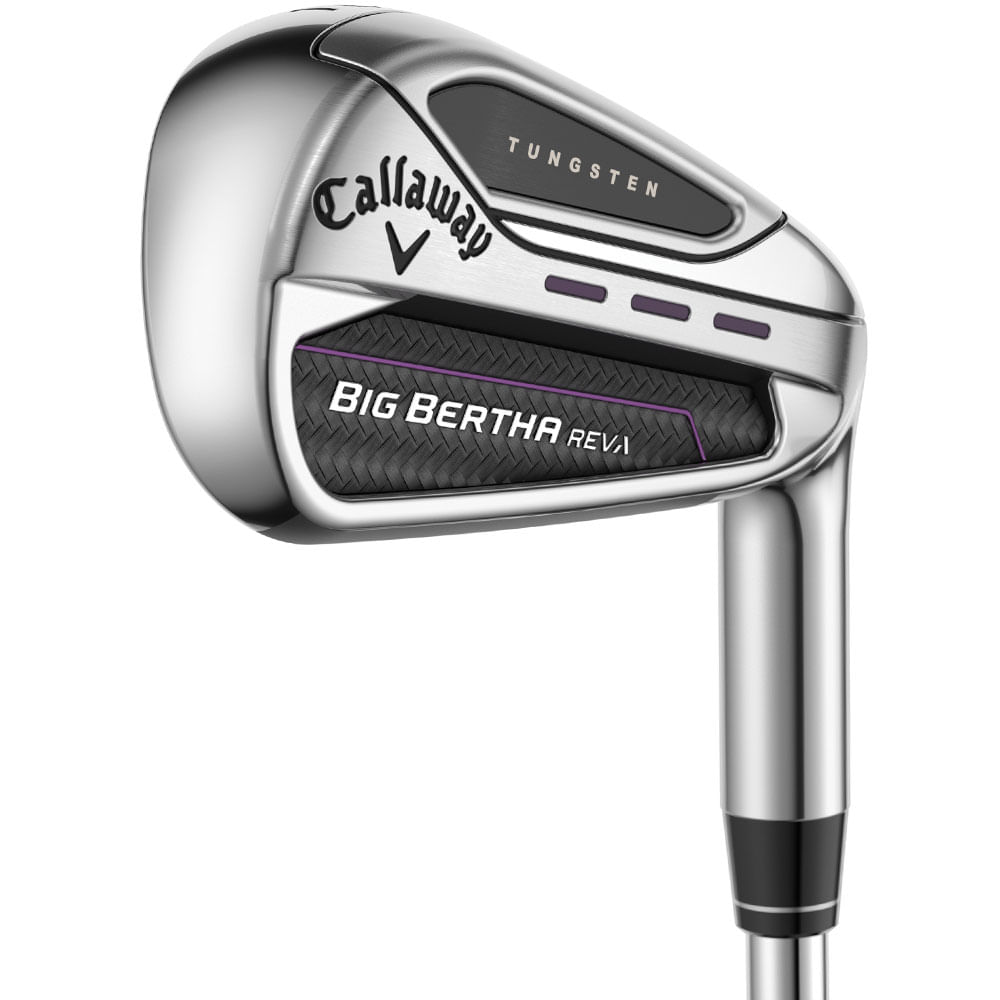 Callaway Women's Big Bertha REVA Iron Set - Worldwide Golf Shops