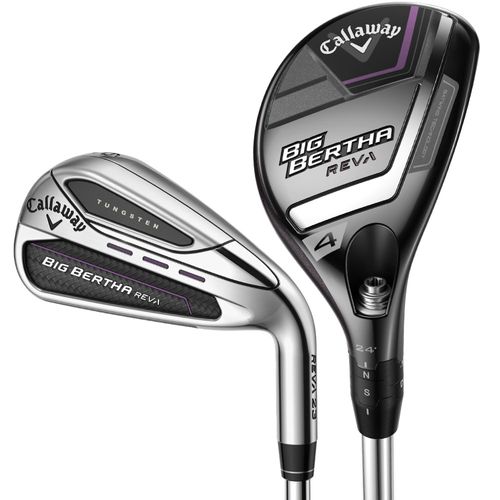 Callaway Women's Big Bertha REVA Combo Set