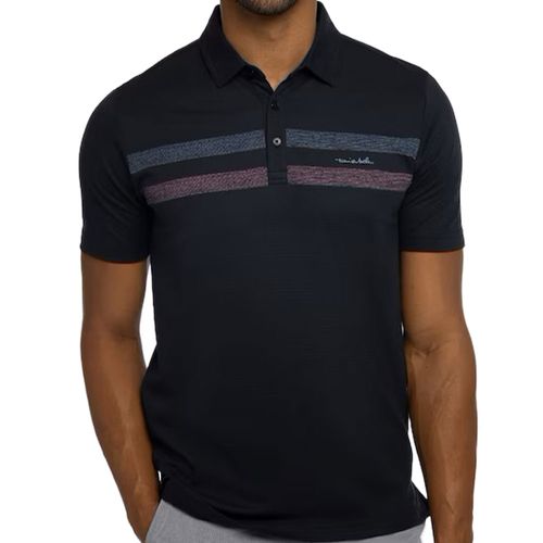 TravisMathew Men's Guided Tour Polo