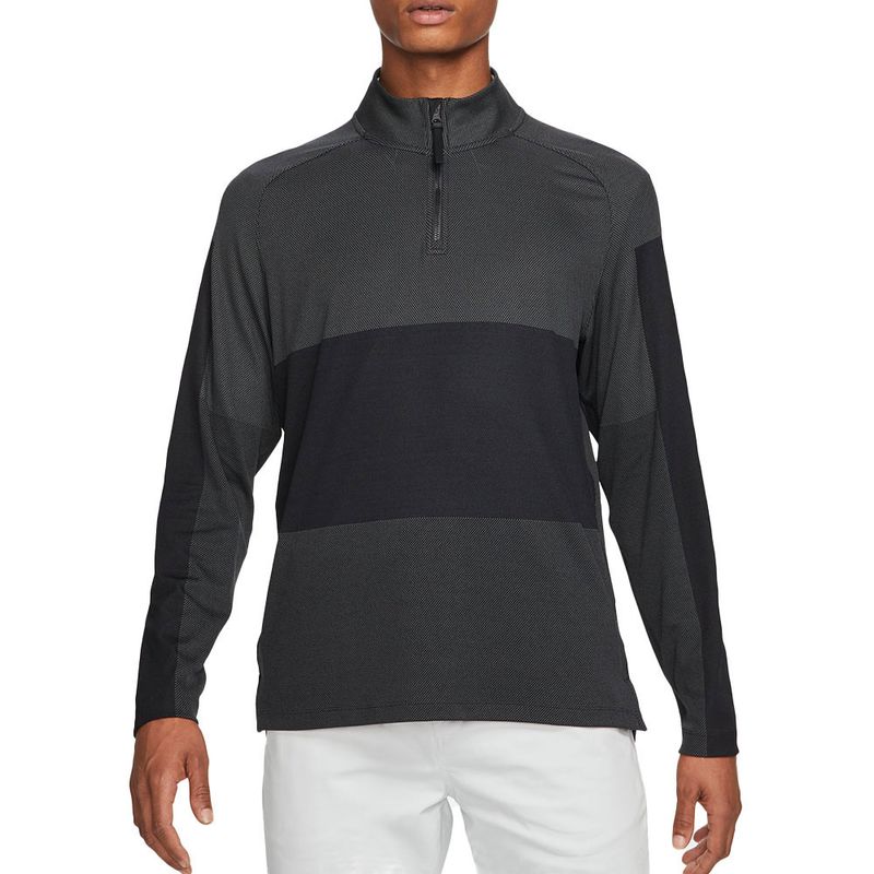 Nike Men's Dri-FIT Vapor 1/2-Zip Golf Top - Worldwide Golf Shops