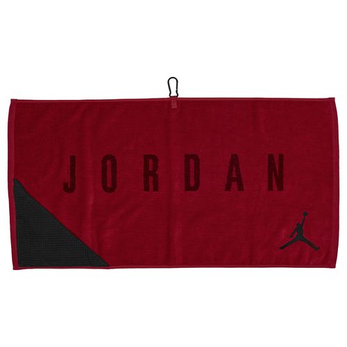 Jordan Utility Golf Towel