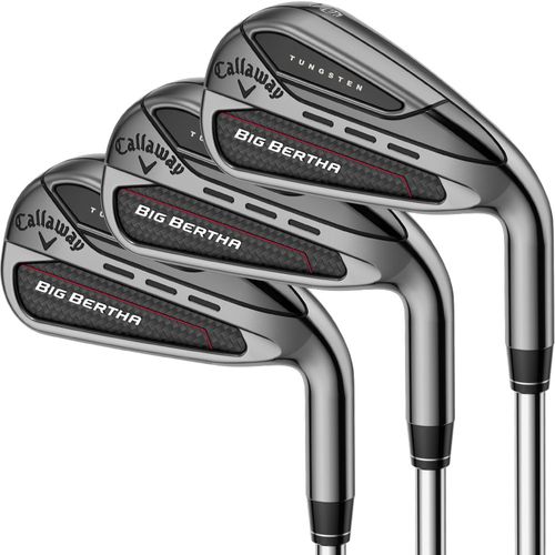 Callaway Big Bertha Iron Set