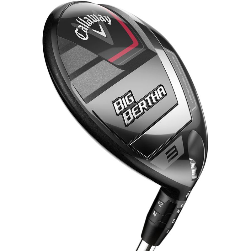 Callaway Big Bertha Fairway - Worldwide Golf Shops