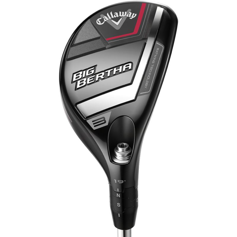 Callaway Big Bertha Hybrid - Worldwide Golf Shops