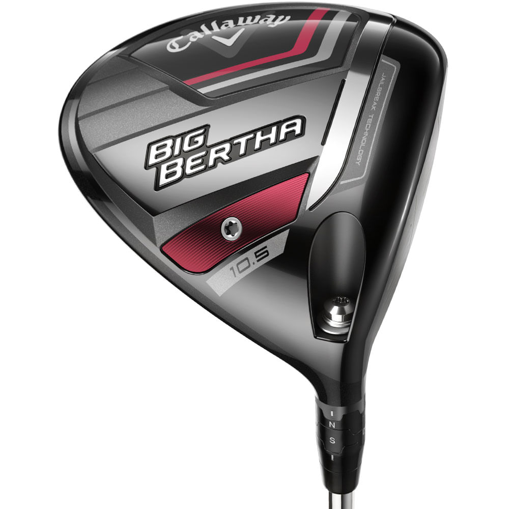 Callaway Mavrik Max 21° 4 Hybrid Senior Aldila 60HY-A