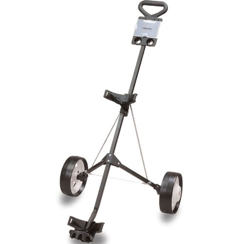 JEF World Of Golf Lightweight Steel 2 Wheel Cart