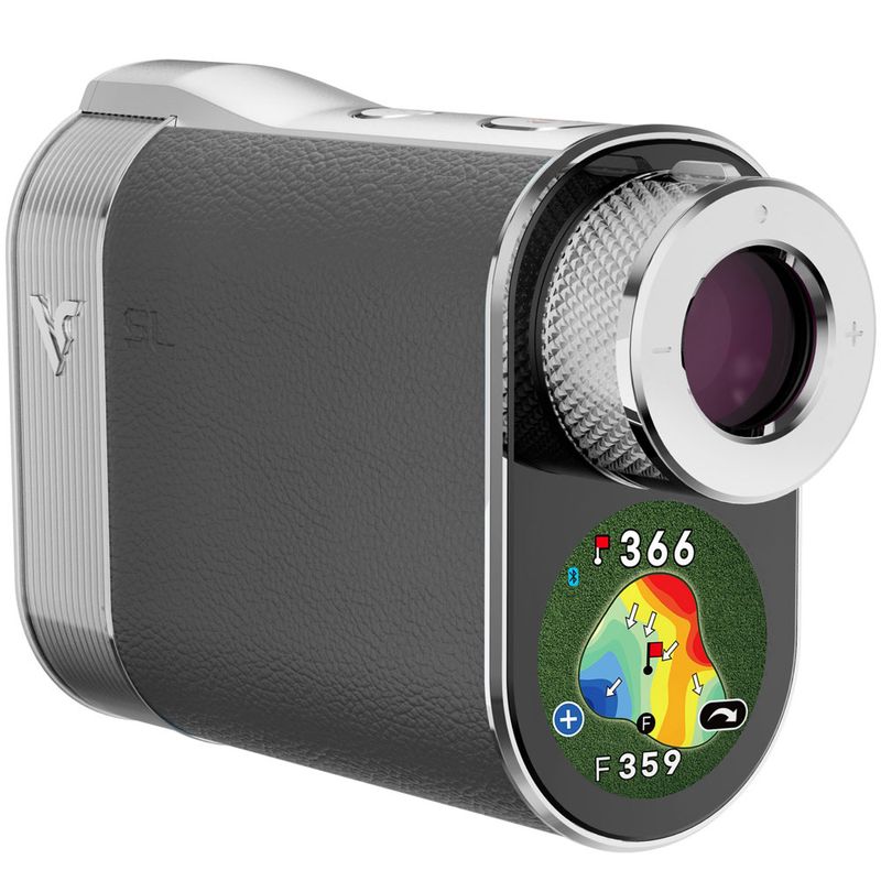 Voice Caddie SL3 Golf GPS/Laser Rangefinder - Thumbnail 2