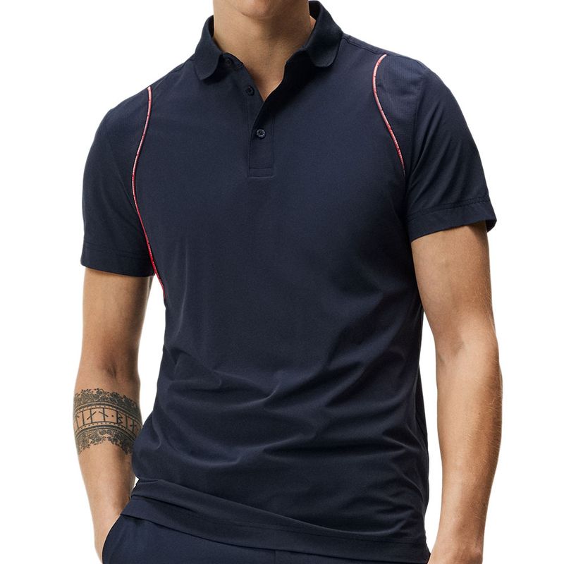 J lindeberg slim deals fit polo