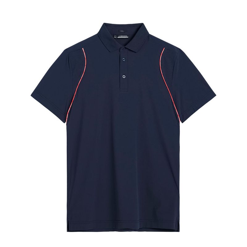 J lindeberg slim fit polo hotsell