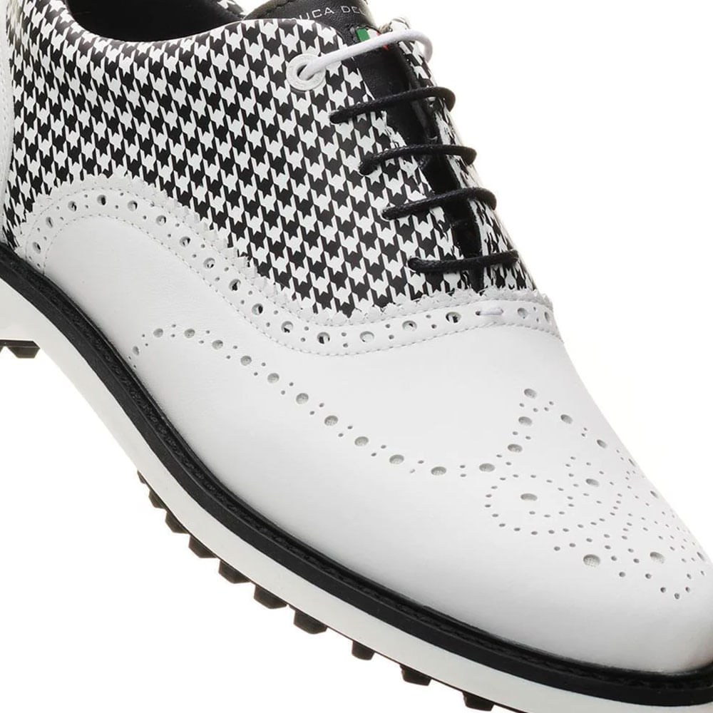 Duca del Cosma Men's Dandy Spikeless Golf Shoes - Worldwide