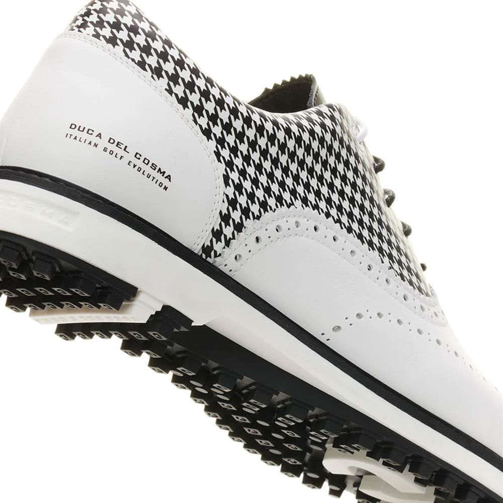 Duca del Cosma Men's Dandy Spikeless Golf Shoes - Worldwide