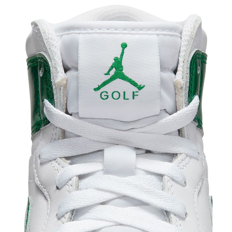 Nike Men's Air Jordan 1 High G Spikeless Golf Shoes - Worldwide