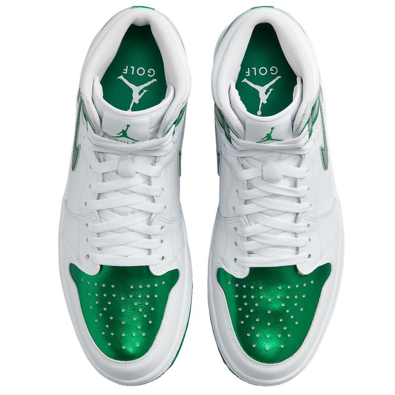 Nike Men's Air Jordan 1 High G Spikeless Golf Shoes Nike Men's Air Jordan 1 High G Spikeless Golf Shoes