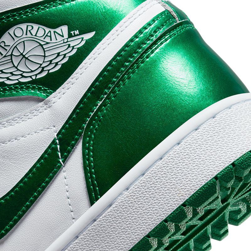 Nike Men's Air Jordan 1 High G Spikeless Golf Shoes Nike Men's Air Jordan 1 High G Spikeless Golf Shoes