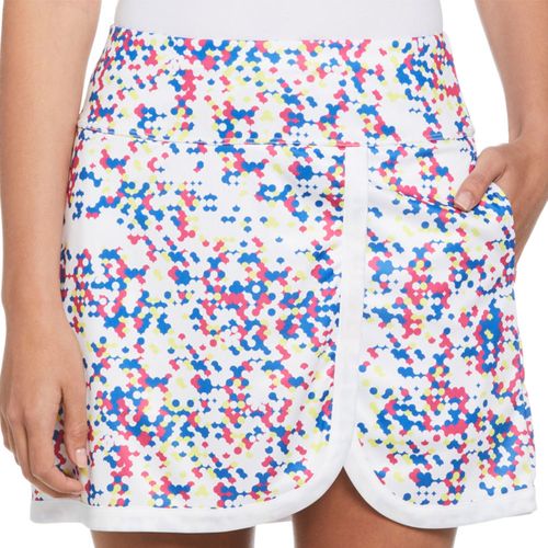 Ben Hogan Women's Geo Printed Skort