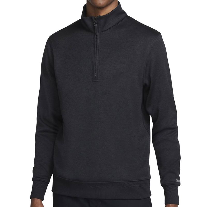 Black best sale golf pullover