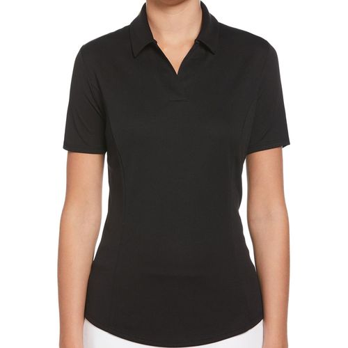 Ben Hogan Women's Ventilation Solid Polo