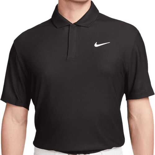Nike Men's Dri-FIT Tiger Woods Tech Pique Golf Polo