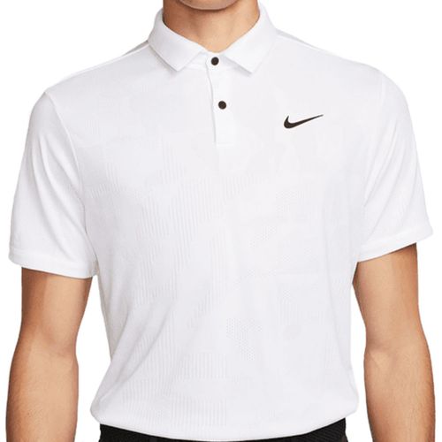 Nike Men's Dri-FIT Tour Jacquard Golf Polo