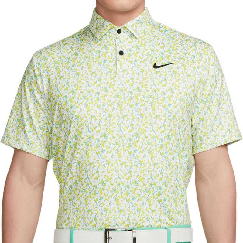 Nike Men s Dri FIT Tour Camo Polo Worldwide Golf Shops