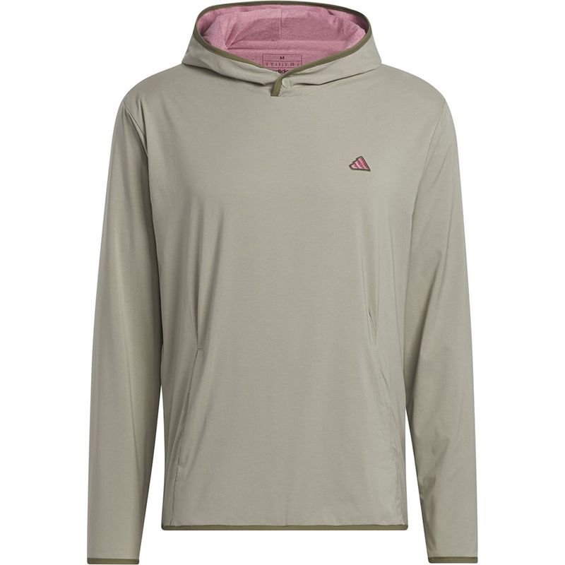 adidas Men's Go-To Lightweight WIND.RDY Golf Hoodie adidas Men's Go-To Lightweight WIND.RDY Golf Hoodie