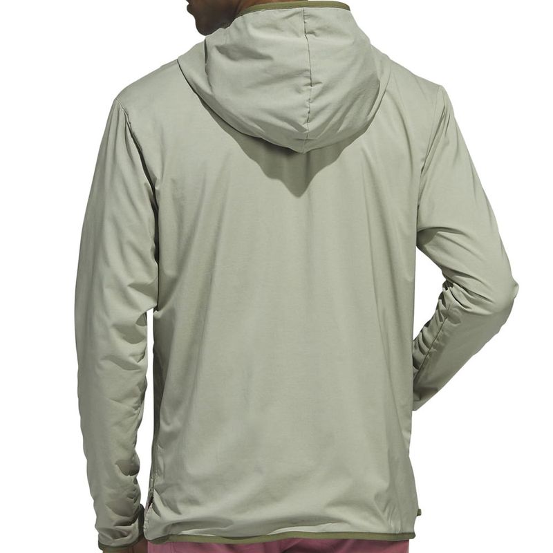 adidas Men's Go-To Lightweight WIND.RDY Golf Hoodie adidas Men's Go-To Lightweight WIND.RDY Golf Hoodie