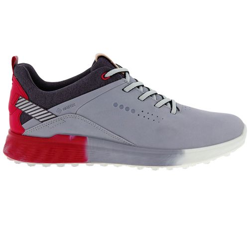 ECCO Women's S-THREE Spikeless Golf Shoes