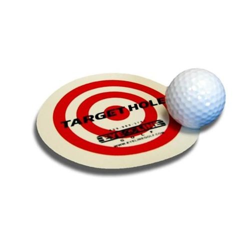 Eyeline Golf Target Hole - 3 Pack