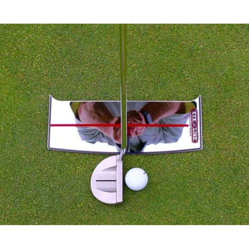 Eyeline Golf Shoulder Mirror - Small Putting Alignment Mirror