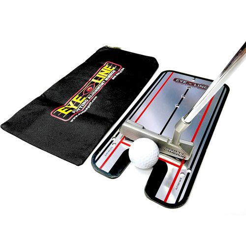 Eyeline Golf Putting Alignment Mirror - Small