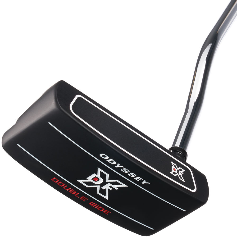 Odyssey DFX Number 1 Double Wide Putter - Worldwide Golf Shops