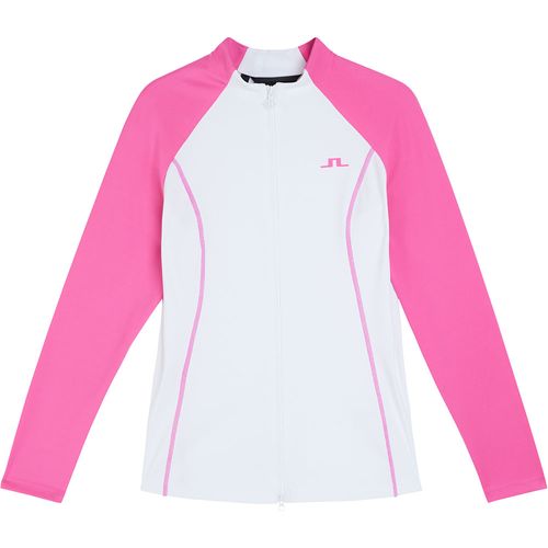 J. Lindeberg Women's June Full Zip Mid Layer