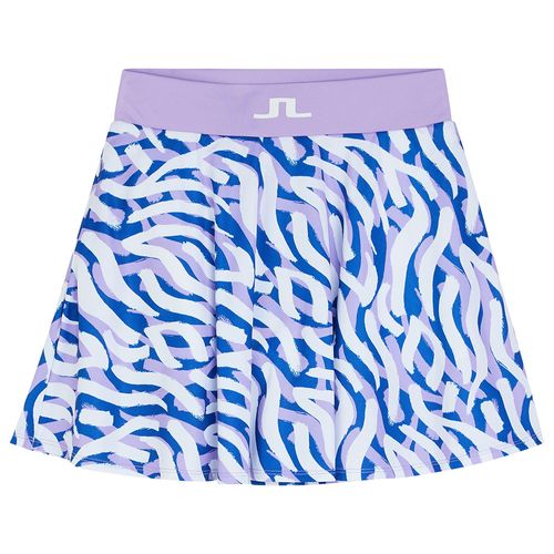 J. Lindeberg Women's Joline Print Skirt
