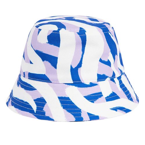 J. Lindeberg Women's Wave Print Bucket Hat