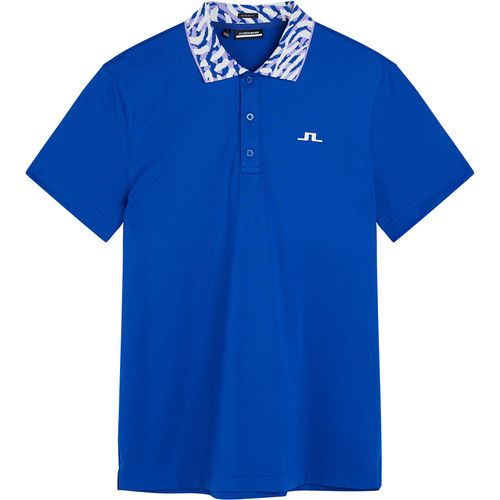J. Lindeberg Men's Glen Regular Fit Polo