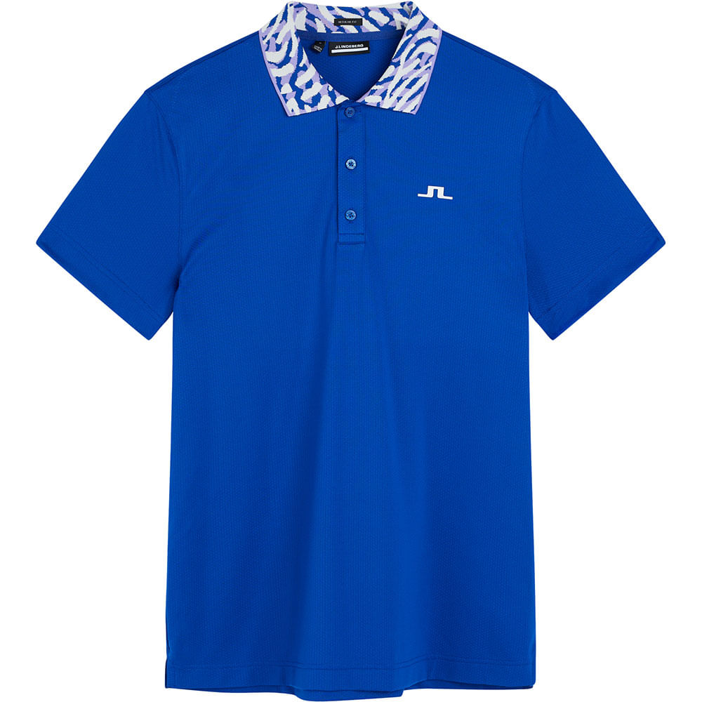 J.LINDEBERG Joel Slim Fieldsensor Polo M - メルカリ
