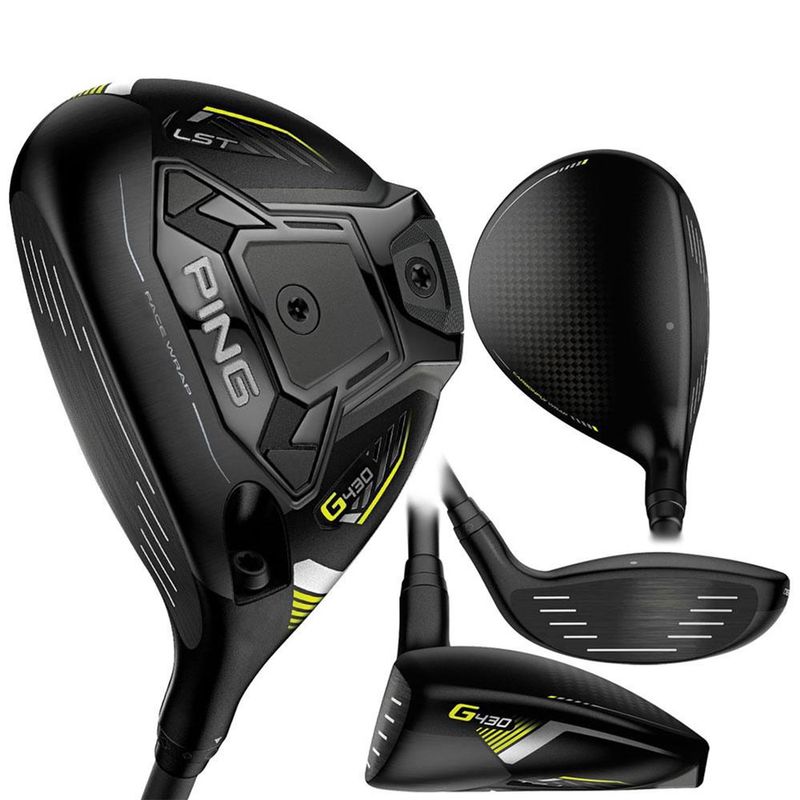 PING G430 LST Fairway - Worldwide Golf Shops PING G430 LST Fairway - Worldwide Golf Shops