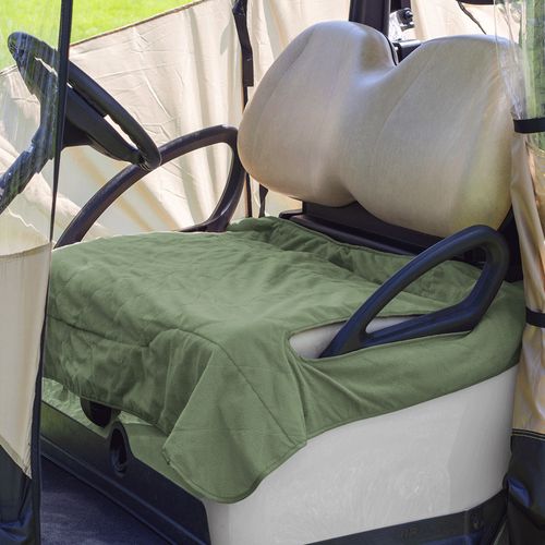 JEF World of Golf - Golf Cart Seat Blanket