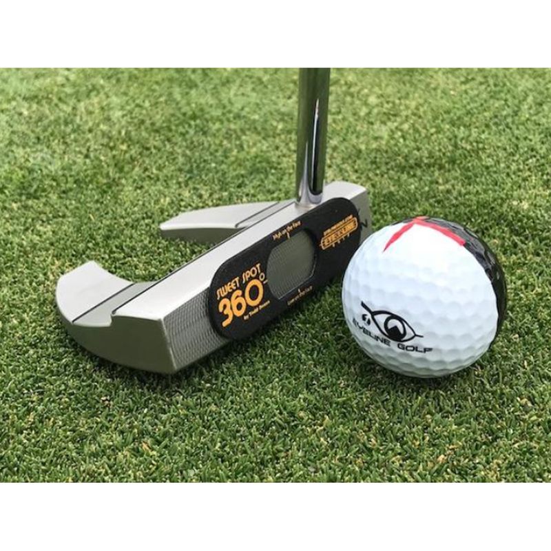 Asahi Golf Eyeline Golf Sweet Spot 360 Ss31_ | eBay