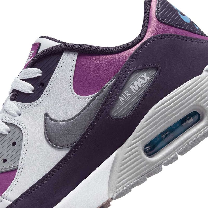 Air max 9 hot sale gray and pink