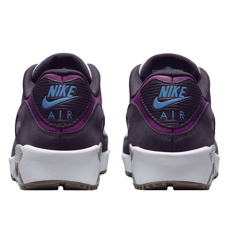 Cartoon Nike Air Max 90 G Golf Shoes Women's / 12