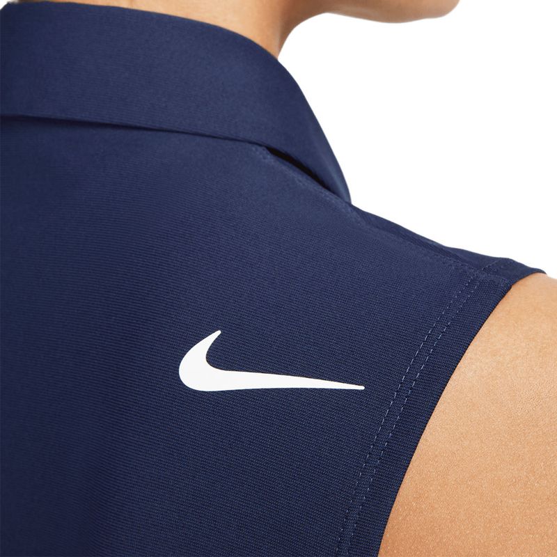 Nike Dri-FIT ADV Tour Women's Sleeveless Golf Polo