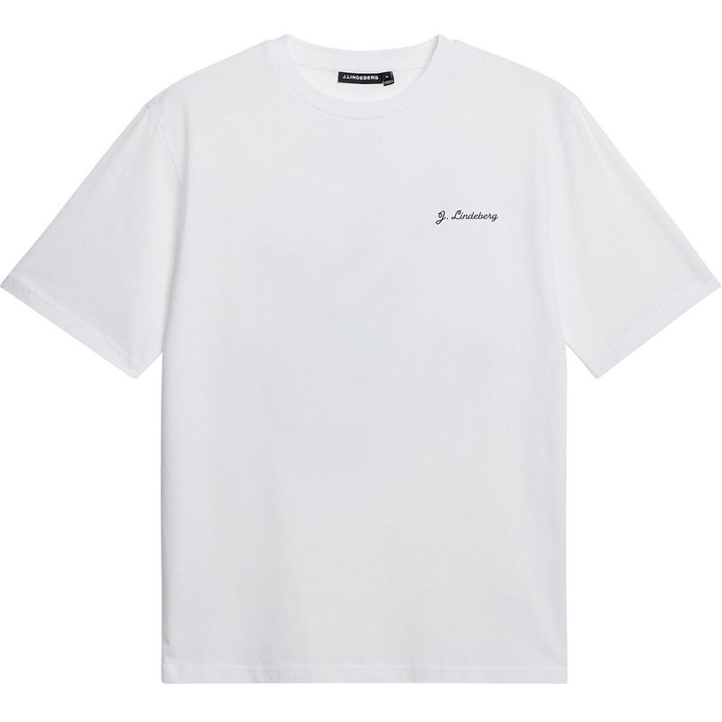 Jacquemus logo-print Cotton T-Shirt - White