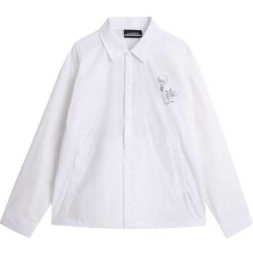 J. Lindeberg Men's Dex Golf Jacket