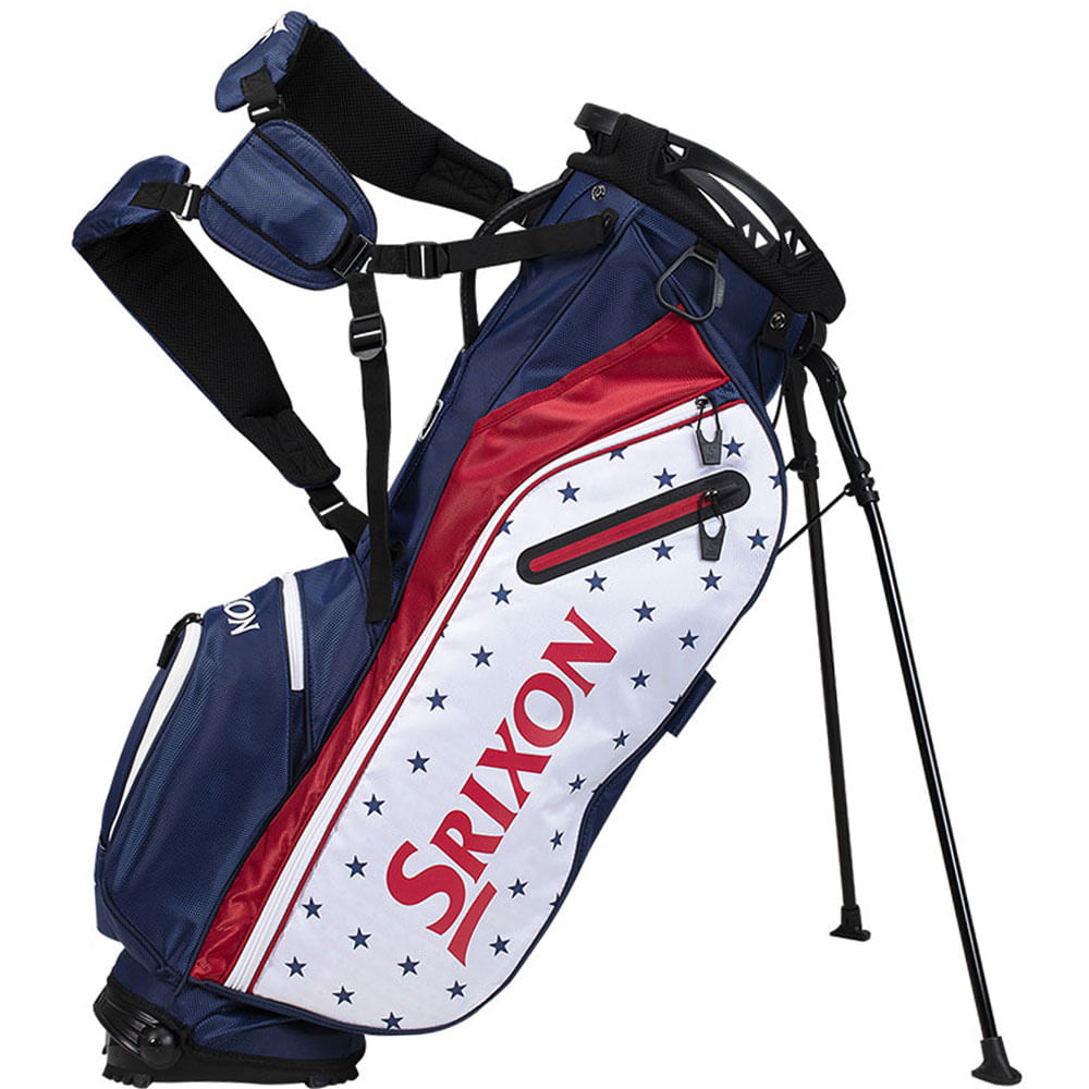 Srixon Limited Edition Stars & Stripes Stand Bag - Worldwide Golf Shops