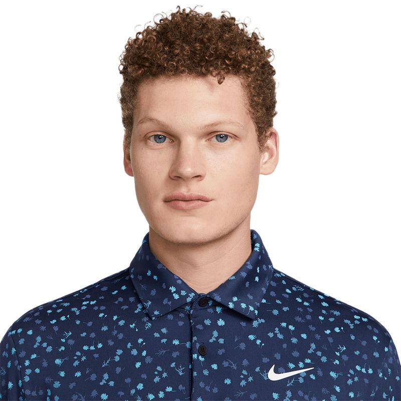 Nike floral hot sale mens shirt