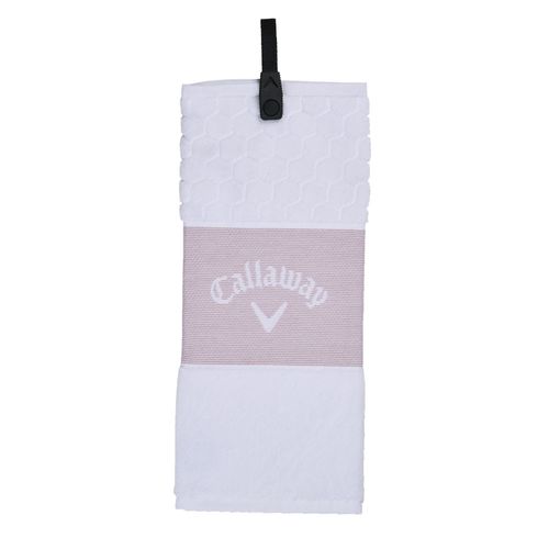 Callaway Trifold Towel